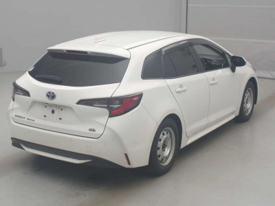 TOYOTA COROLLA WAGON