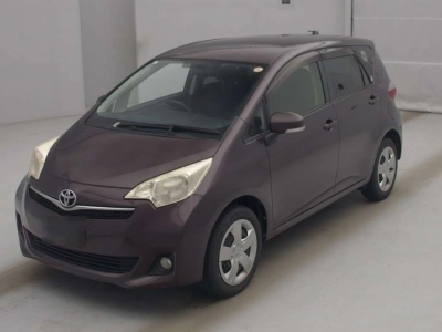 TOYOTA RACTIS