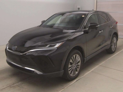 TOYOTA HARRIER HYBRID