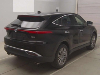 TOYOTA HARRIER HYBRID