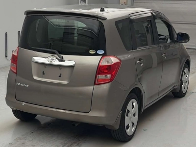 TOYOTA RACTIS