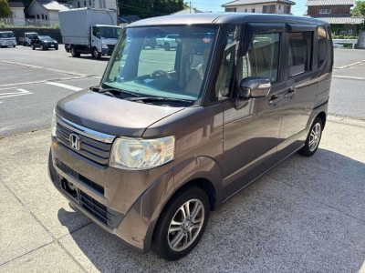 HONDA N BOX