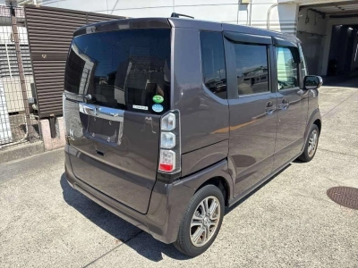 HONDA N BOX