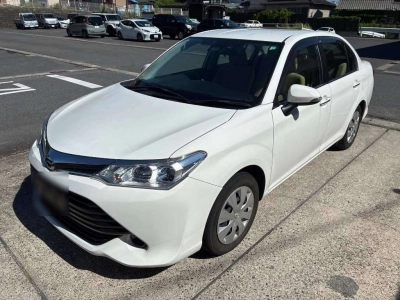 TOYOTA COROLLA AXIO