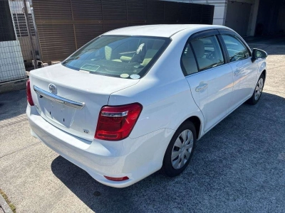 TOYOTA COROLLA AXIO