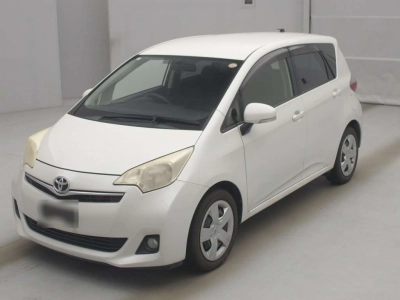 TOYOTA RACTIS