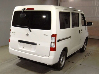 TOYOTA TOWN ACE VAN