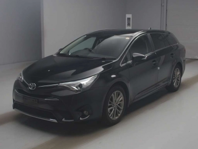 TOYOTA AVENSIS WAGON