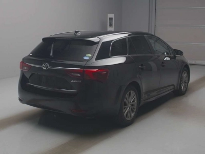 TOYOTA AVENSIS WAGON