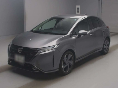 NISSAN AURA