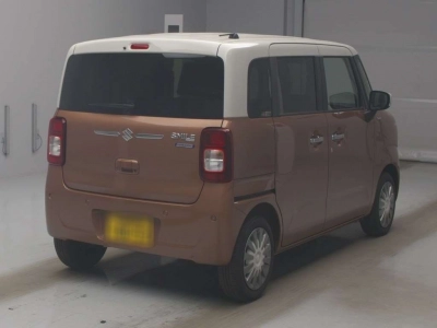 SUZUKI WAGON R SMILE