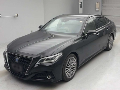 TOYOTA CROWN HYBRID