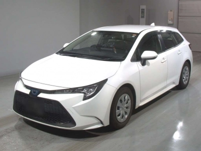 TOYOTA COROLLA WAGON