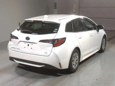 TOYOTA COROLLA WAGON