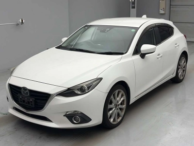 MAZDA AXELA SPORT