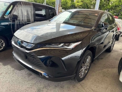 TOYOTA HARRIER HYBRID