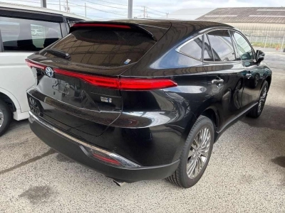 TOYOTA HARRIER HYBRID
