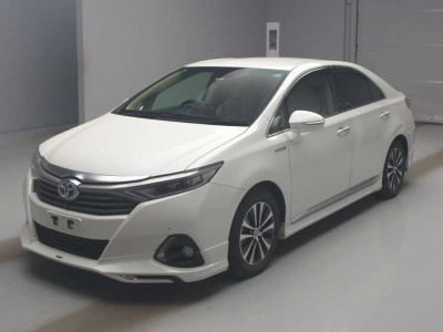 TOYOTA SAI