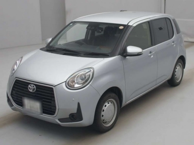 TOYOTA PASSO