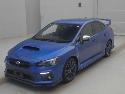 SUBARU WRX S4