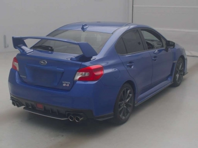 SUBARU WRX S4