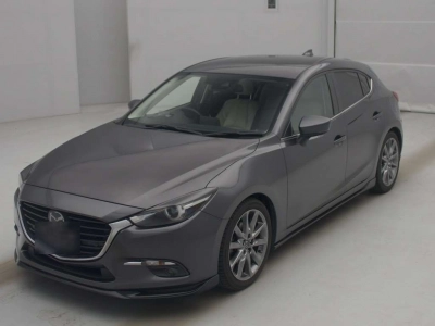 MAZDA AXELA SPORT