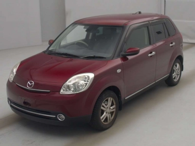 MAZDA VERISA