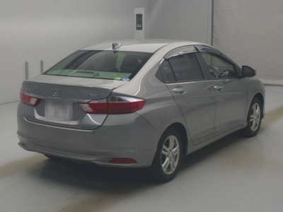 HONDA GRACE