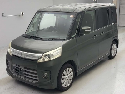 MAZDA FLAIR WAGON CUSTOM STYLE