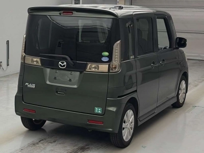 MAZDA FLAIR WAGON CUSTOM STYLE