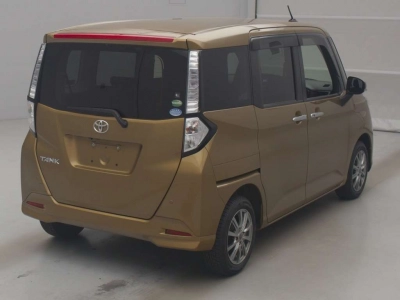 TOYOTA TANK