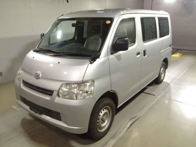 TOYOTA TOWN ACE VAN