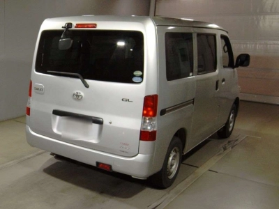 TOYOTA TOWN ACE VAN