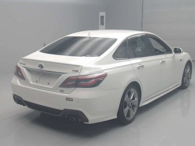 TOYOTA CROWN HYBRID