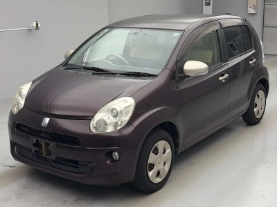 TOYOTA PASSO