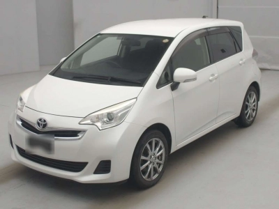 TOYOTA RACTIS