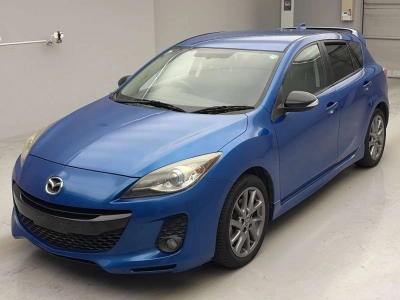 MAZDA AXELA SPORT