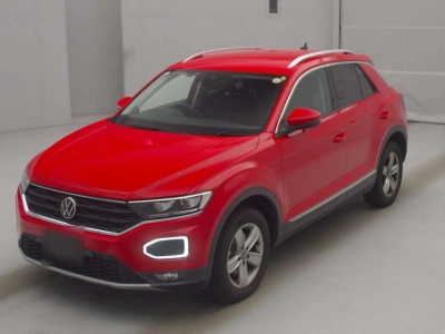 VOLKSWAGEN T-ROC