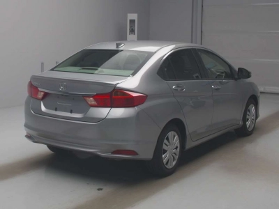 HONDA GRACE