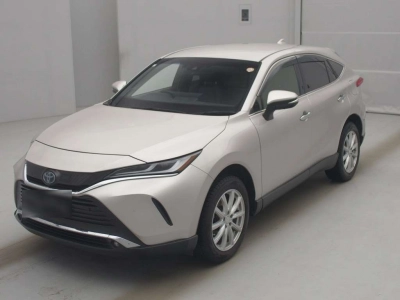 TOYOTA HARRIER HYBRID