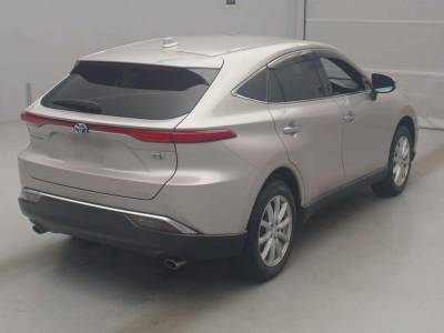 TOYOTA HARRIER HYBRID