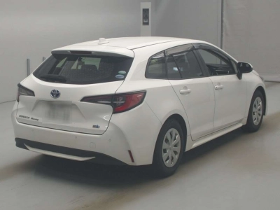 TOYOTA COROLLA WAGON
