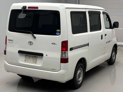 TOYOTA TOWN ACE VAN