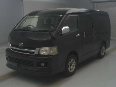 TOYOTA HIACE WAGON