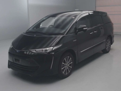 TOYOTA ESTIMA HYBRID