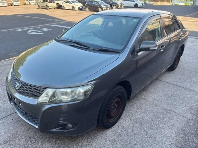 TOYOTA ALLION