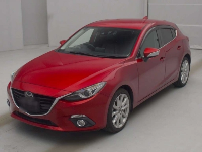 MAZDA AXELA SPORT