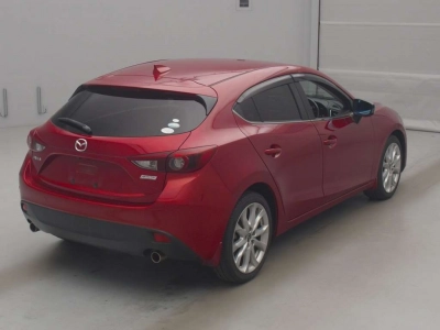 MAZDA AXELA SPORT