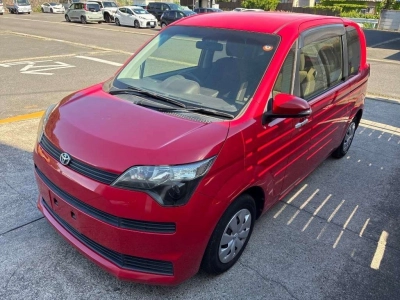 TOYOTA SPADE