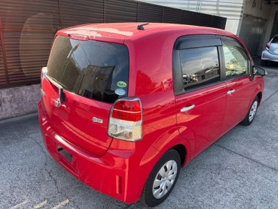 TOYOTA SPADE